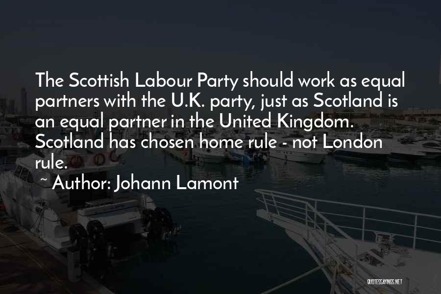 Johann Lamont Quotes 901344