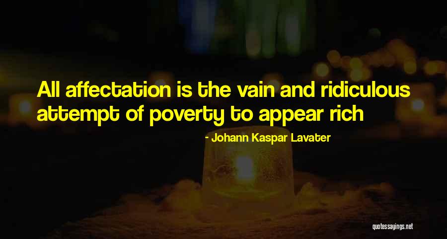 Johann Lavater Quotes By Johann Kaspar Lavater Johann Lavater Quotes By Johann Kaspar Lavater