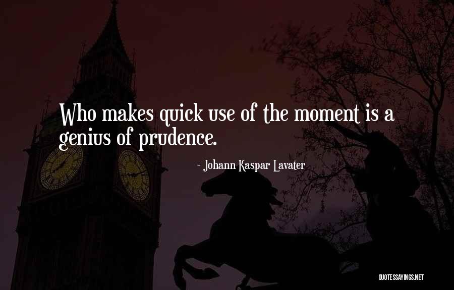Johann Lavater Quotes By Johann Kaspar Lavater Johann Lavater Quotes By Johann Kaspar Lavater