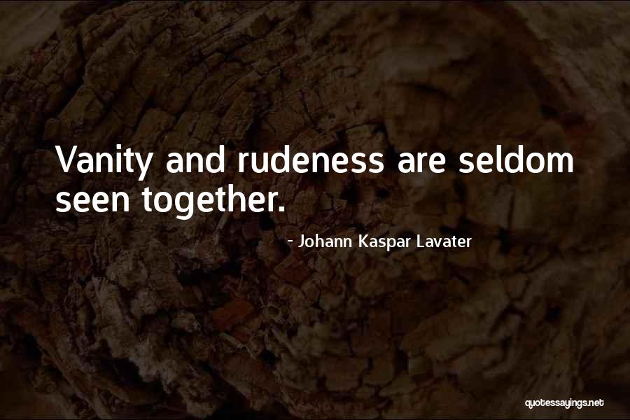 Johann Lavater Quotes By Johann Kaspar Lavater Johann Lavater Quotes By Johann Kaspar Lavater