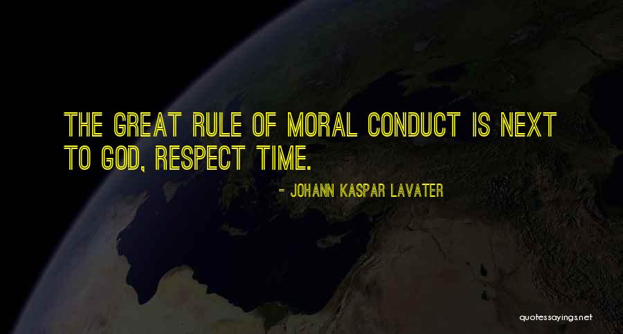 Johann Lavater Quotes By Johann Kaspar Lavater Johann Lavater Quotes By Johann Kaspar Lavater