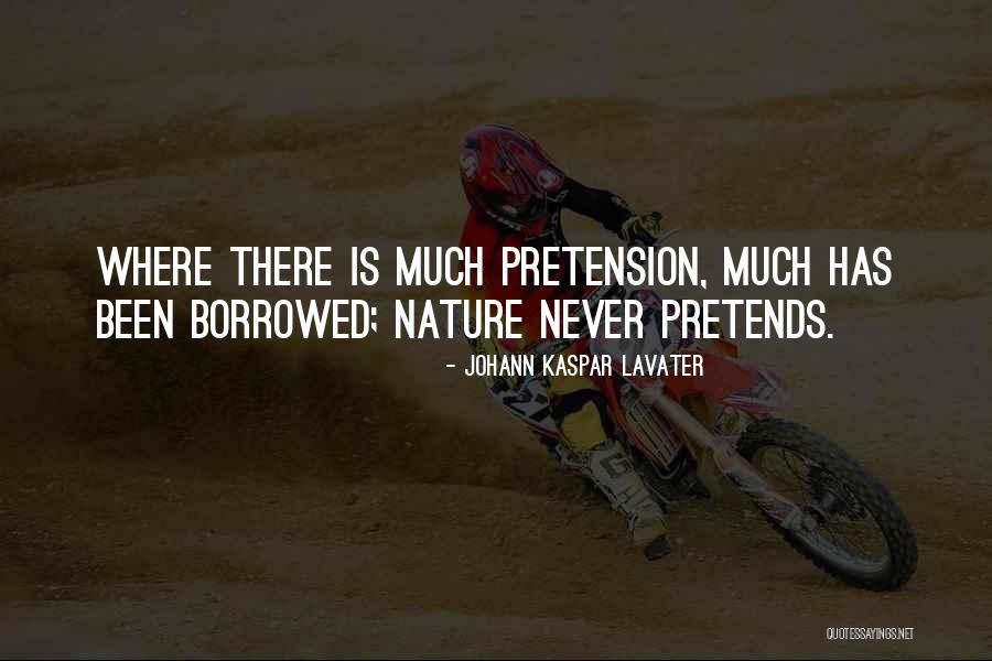 Johann Lavater Quotes By Johann Kaspar Lavater Johann Lavater Quotes By Johann Kaspar Lavater