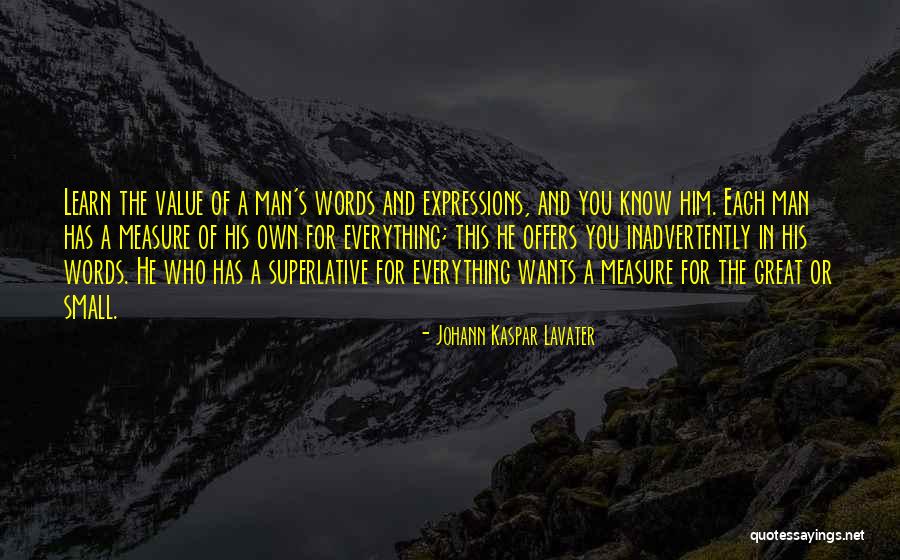 Johann Lavater Quotes By Johann Kaspar Lavater Johann Lavater Quotes By Johann Kaspar Lavater