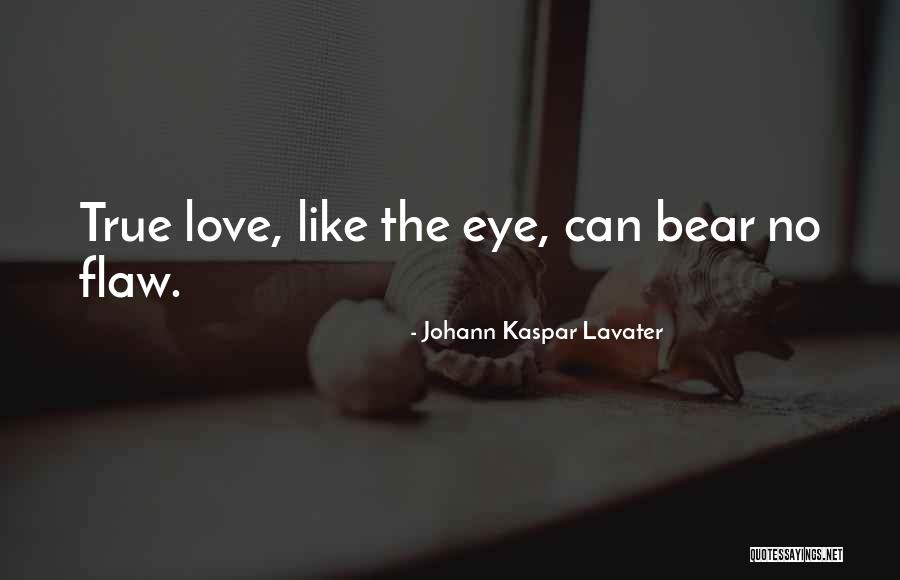 Johann Lavater Quotes By Johann Kaspar Lavater Johann Lavater Quotes By Johann Kaspar Lavater