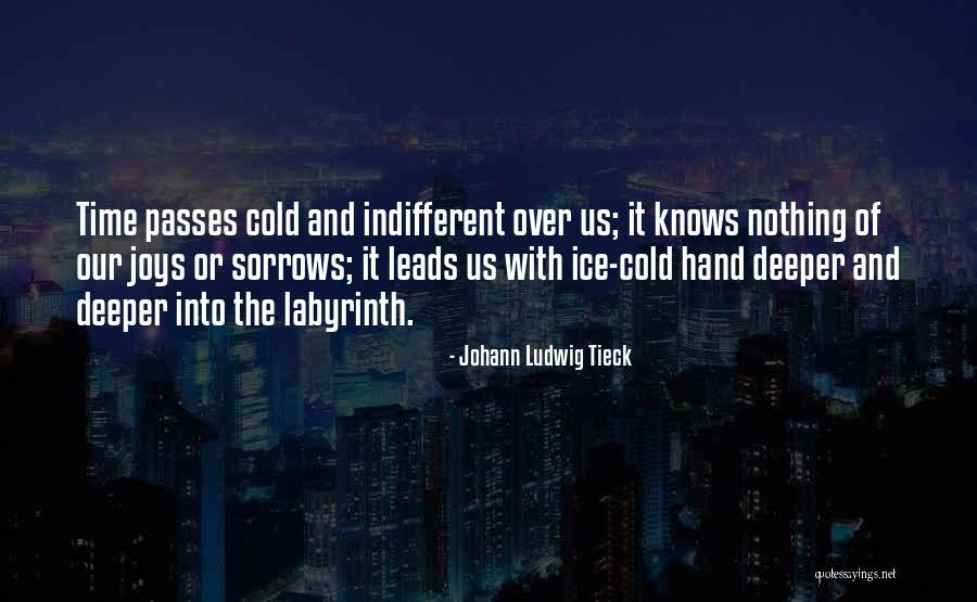Johann Ludwig Tieck Quotes 1200623 Johann Ludwig Tieck Quotes 1200623