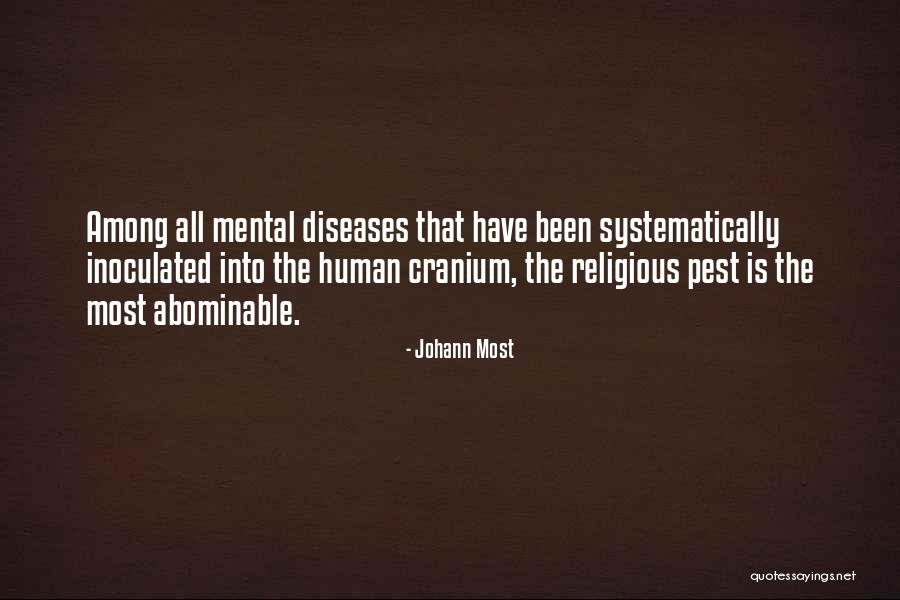 Johann Most Quotes 535242 Johann Most Quotes 535242