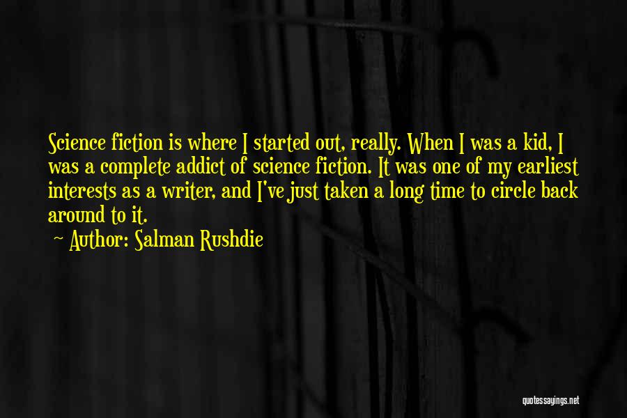 Johann Nepomuk Hummel Quotes By Salman Rushdie