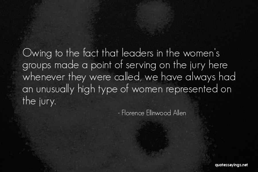 Johann Paul Friedrich Richter Quotes By Florence Ellinwood Allen Johann Paul Friedrich Richter Quotes By Florence Ellinwood Allen