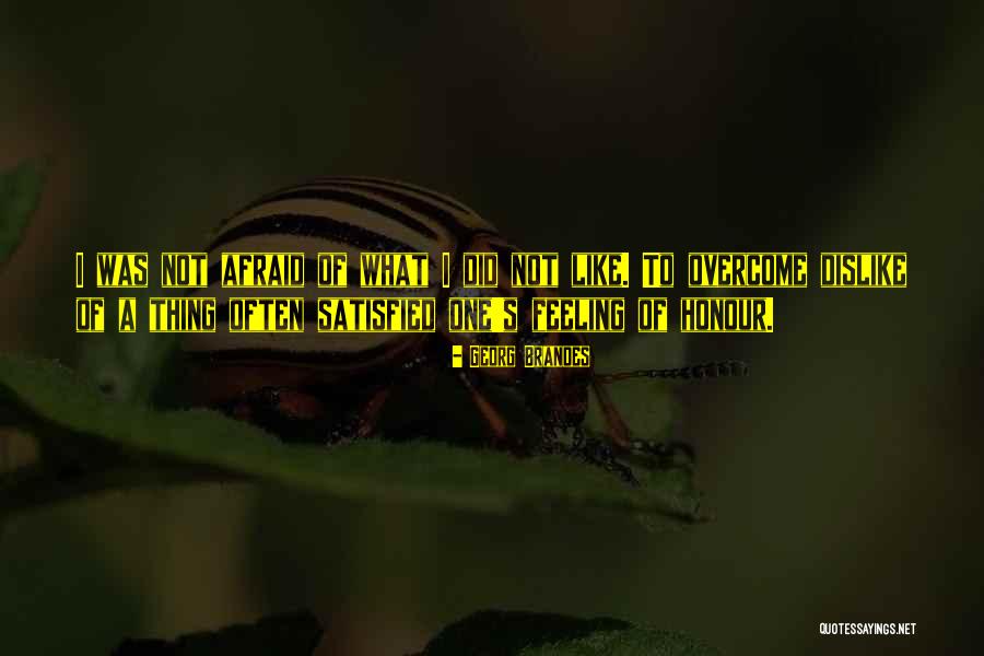 Johann Paul Friedrich Richter Quotes By Georg Brandes Johann Paul Friedrich Richter Quotes By Georg Brandes