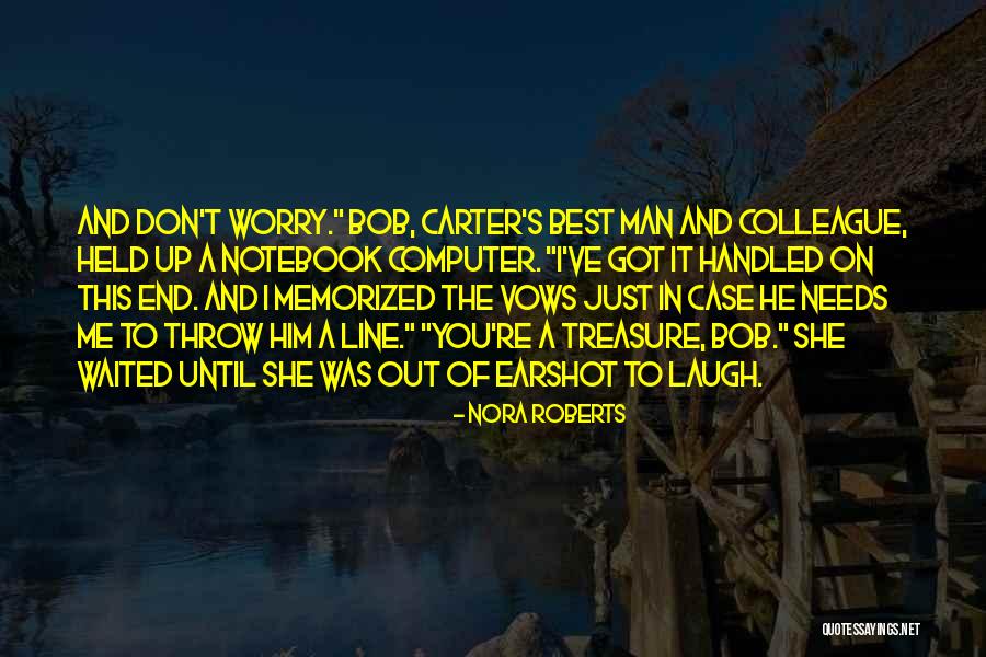 Johann Paul Friedrich Richter Quotes By Nora Roberts Johann Paul Friedrich Richter Quotes By Nora Roberts