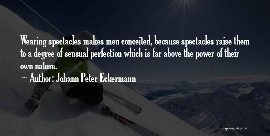 Johann Peter Eckermann Quotes 1209265