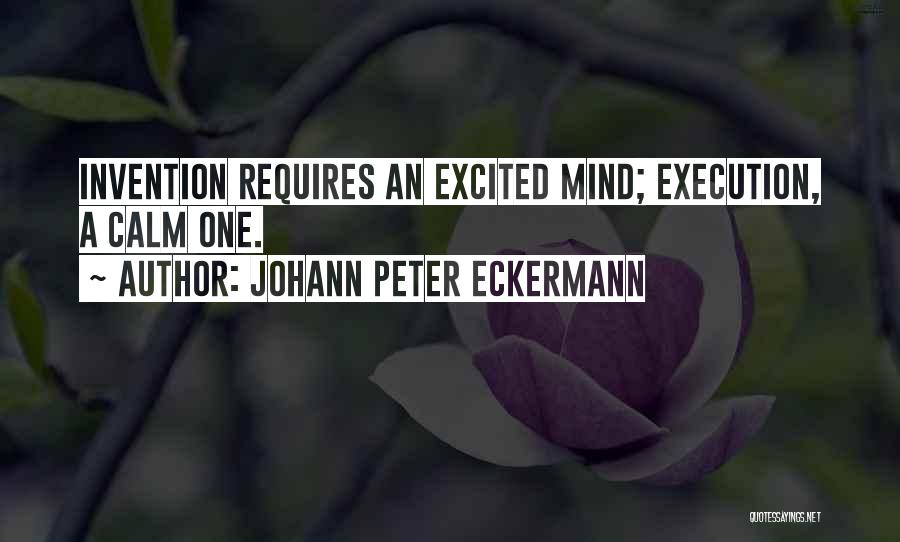 Johann Peter Eckermann Quotes 688533