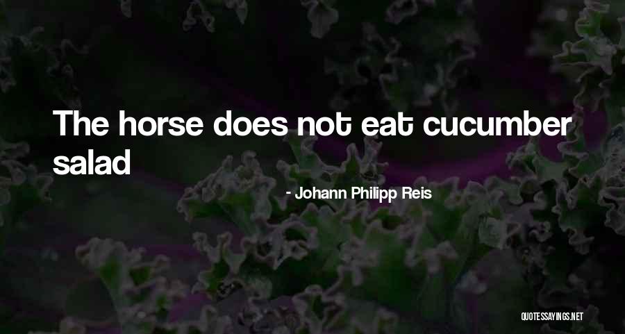 Johann Philipp Reis Quotes 1086174 Johann Philipp Reis Quotes 1086174