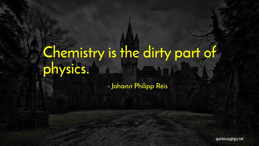 Johann Philipp Reis Quotes 1830543