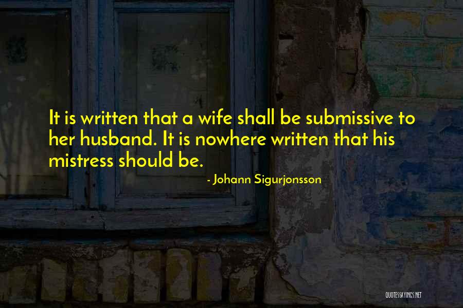 Johann Sigurjonsson Quotes 796539