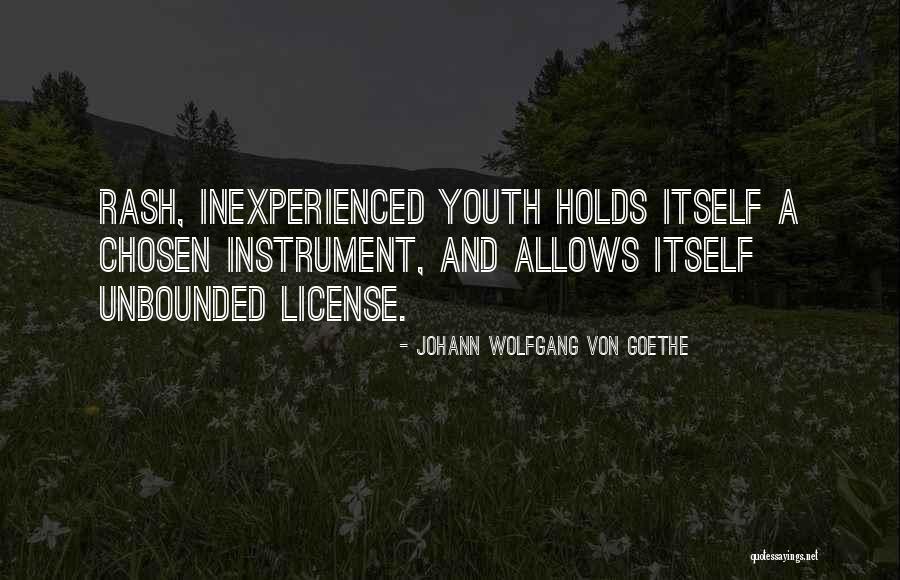 Johann Von Goethe Quotes By Johann Wolfgang Von Goethe Johann Von Goethe Quotes By Johann Wolfgang Von Goethe