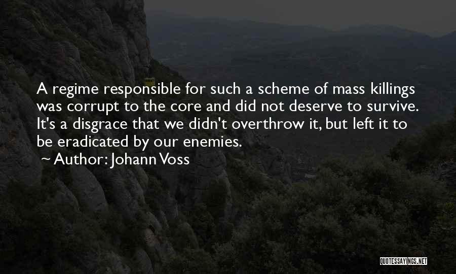 Johann Voss Quotes 345325