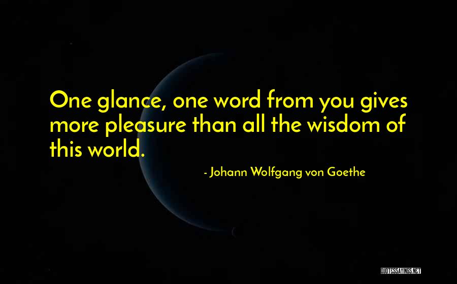 Johann Wolfgang Goethe Quotes By Johann Wolfgang Von Goethe Johann Wolfgang Goethe Quotes By Johann Wolfgang Von Goethe
