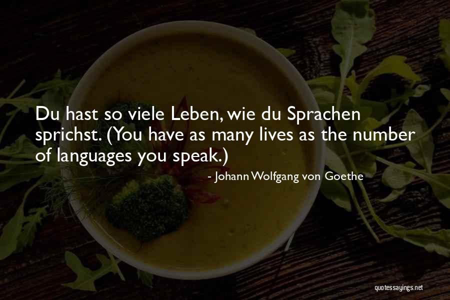 Johann Wolfgang Goethe Quotes By Johann Wolfgang Von Goethe Johann Wolfgang Goethe Quotes By Johann Wolfgang Von Goethe
