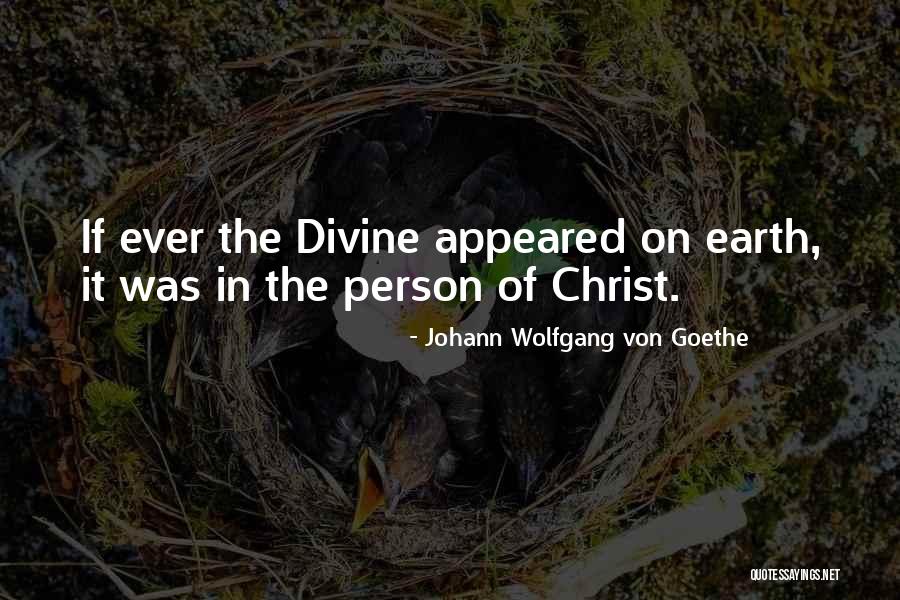 Johann Wolfgang Goethe Quotes By Johann Wolfgang Von Goethe Johann Wolfgang Goethe Quotes By Johann Wolfgang Von Goethe