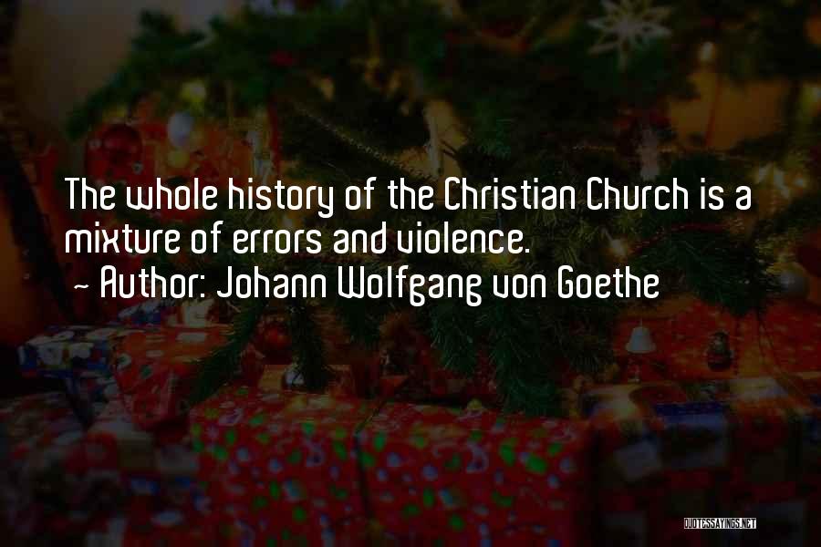 Johann Wolfgang Von Goethe Quotes 1020726