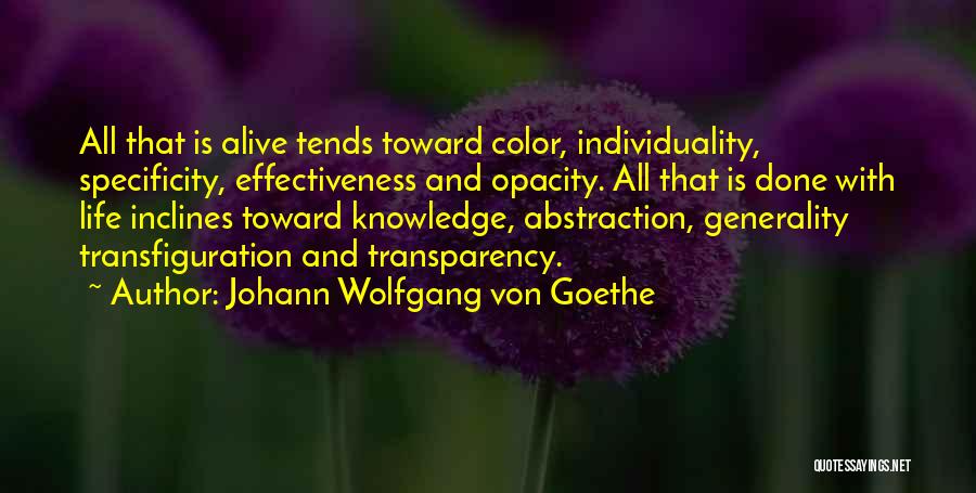 Johann Wolfgang Von Goethe Quotes 1250609