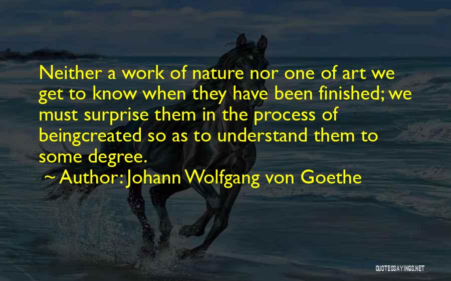 Johann Wolfgang Von Goethe Quotes 1323661