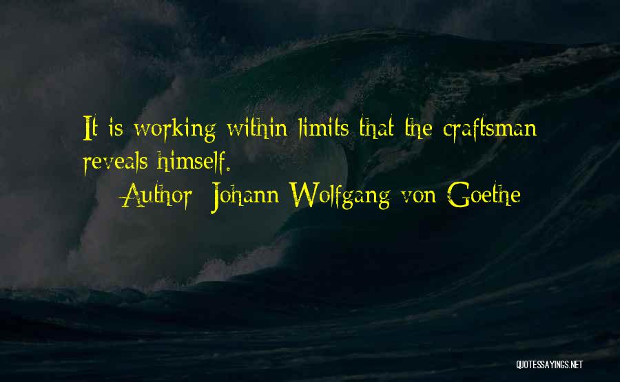 Johann Wolfgang Von Goethe Quotes 1368447
