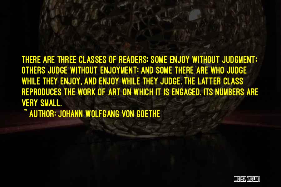 Johann Wolfgang Von Goethe Quotes 1380699