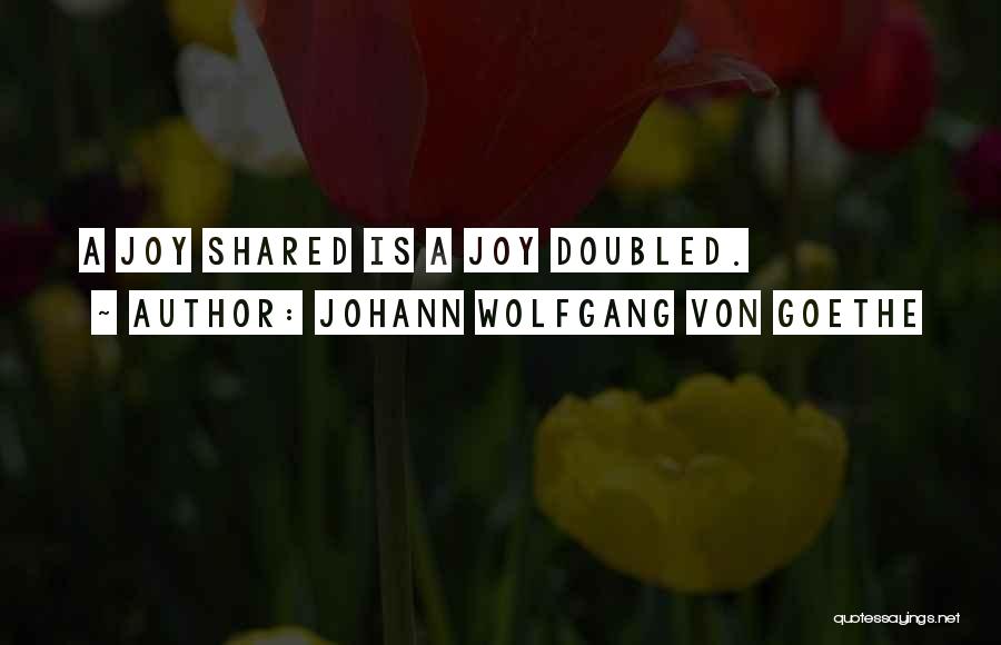 Johann Wolfgang Von Goethe Quotes 1485762