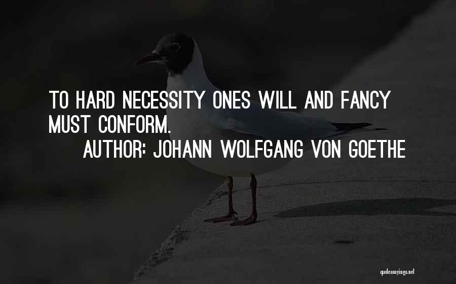 Johann Wolfgang Von Goethe Quotes 1536872