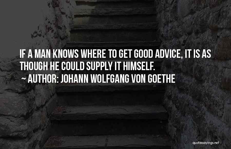 Johann Wolfgang Von Goethe Quotes 2148384