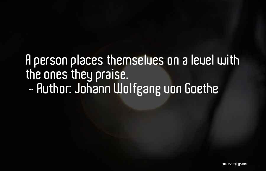 Johann Wolfgang Von Goethe Quotes 486976