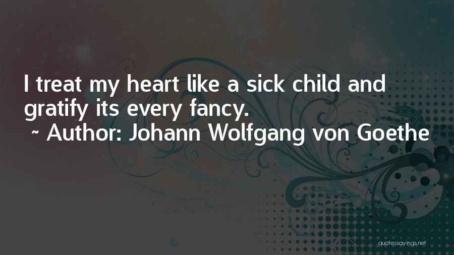 Johann Wolfgang Von Goethe Quotes 496158