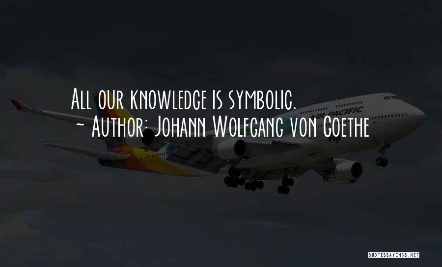 Johann Wolfgang Von Goethe Quotes 783754