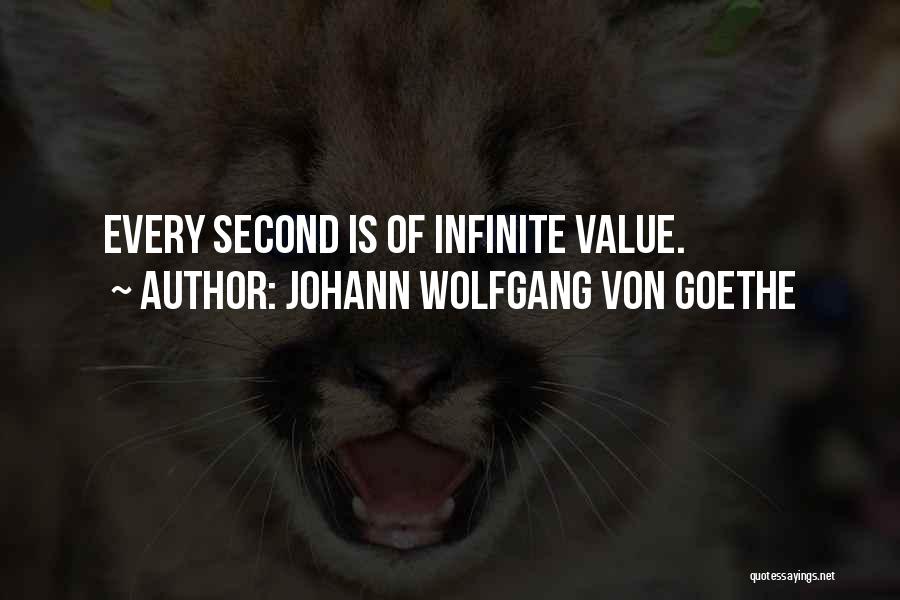 Johann Wolfgang Von Goethe Quotes 835310