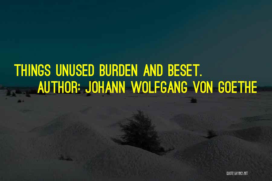 Johann Wolfgang Von Goethe Quotes 864813