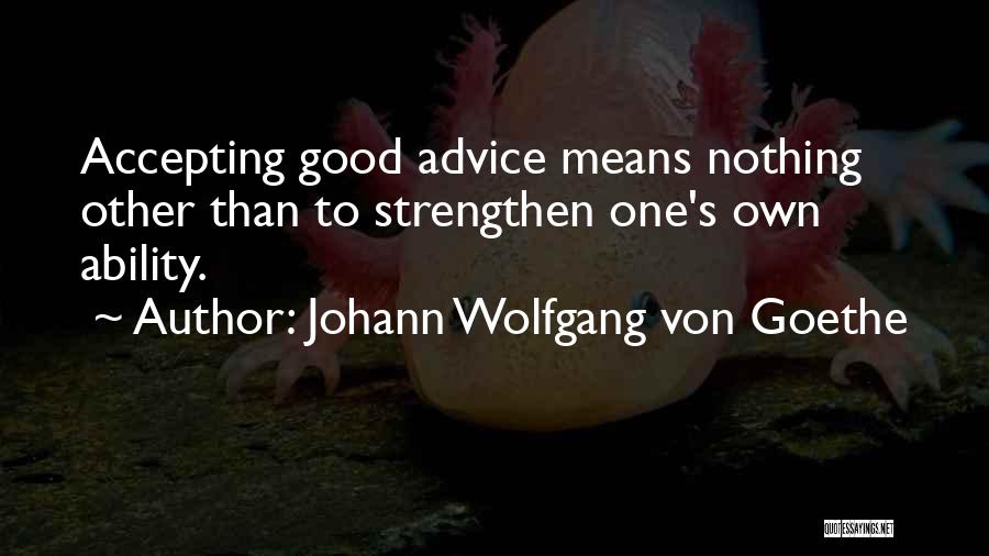 Johann Wolfgang Von Goethe Quotes 929188