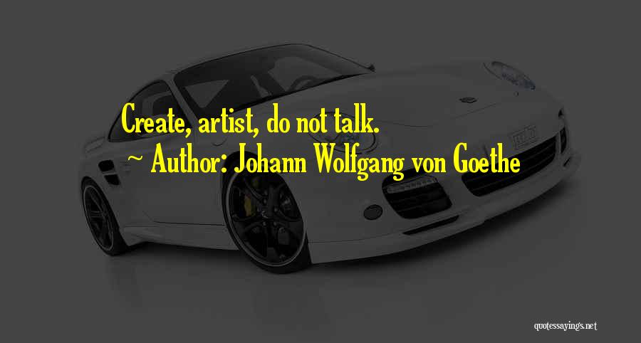 Johann Wolfgang Von Goethe Quotes 936007