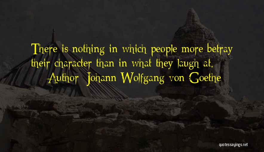 Johann Wolfgang Von Goethe Quotes 950149