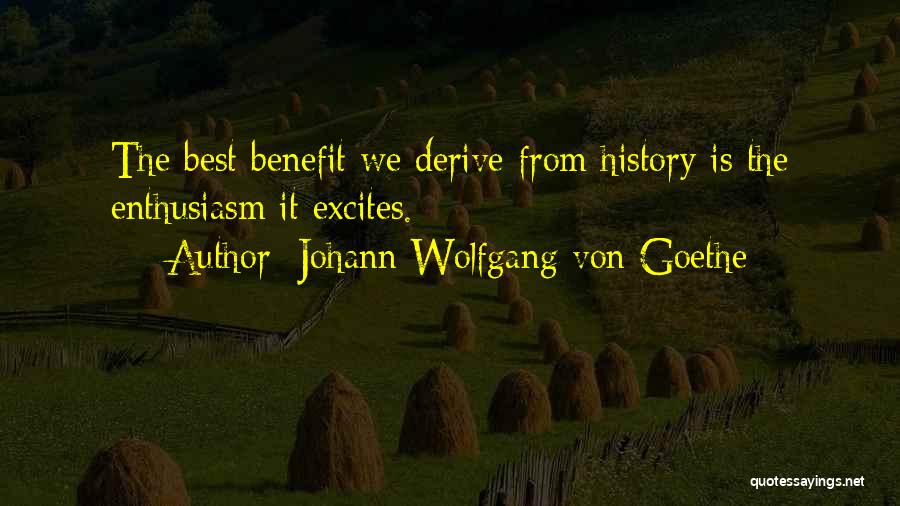 Johann Wolfgang Von Goethe Quotes 952797