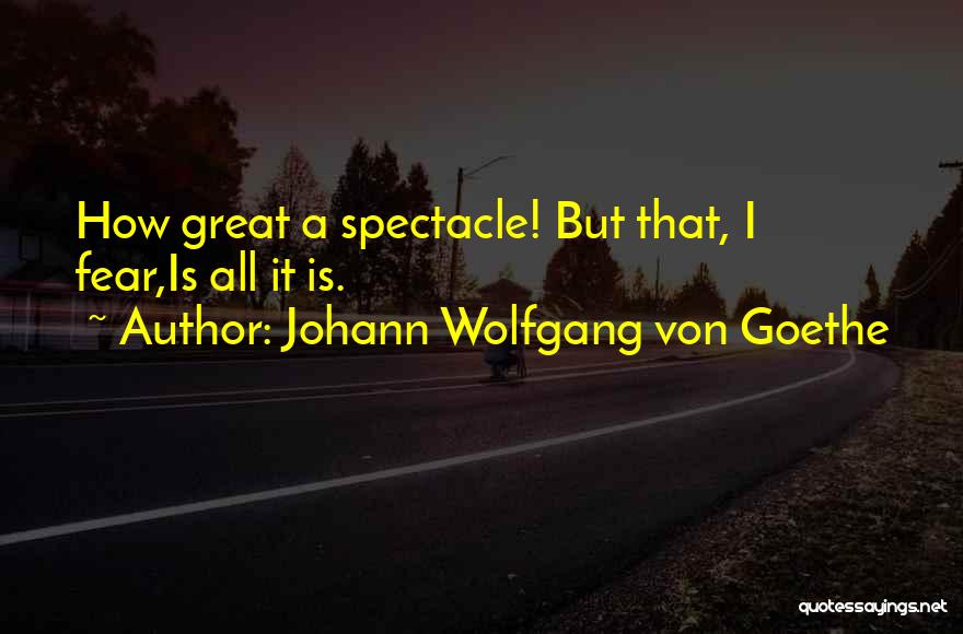 Johann Wolfgang Von Goethe Quotes 984595