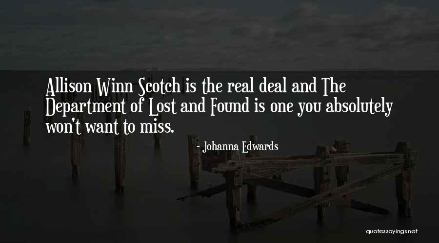 Johanna Edwards Quotes 1334321 Johanna Edwards Quotes 1334321