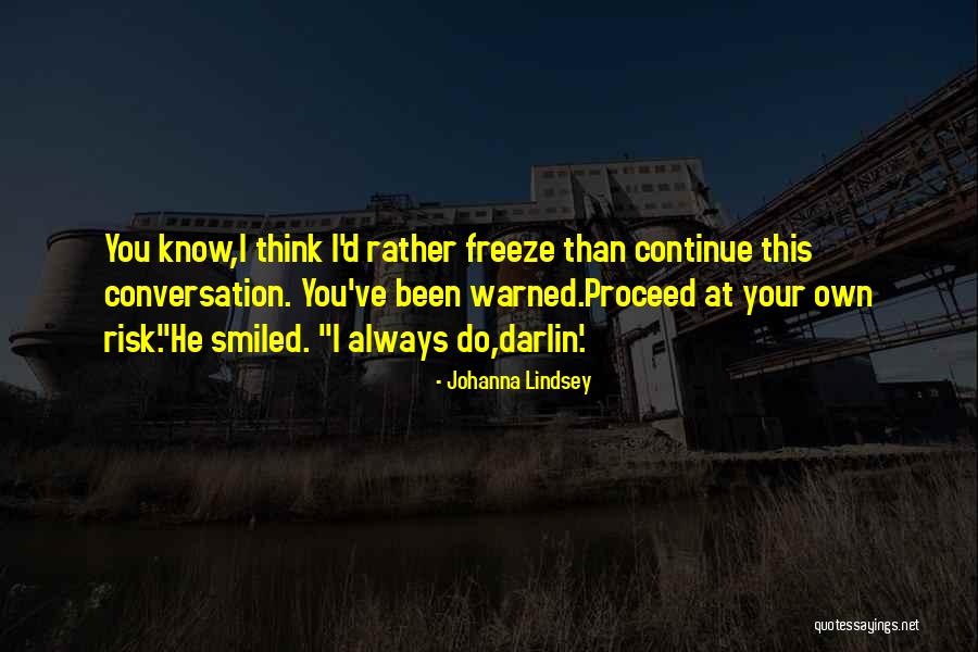 Johanna Lindsey Quotes 1033048