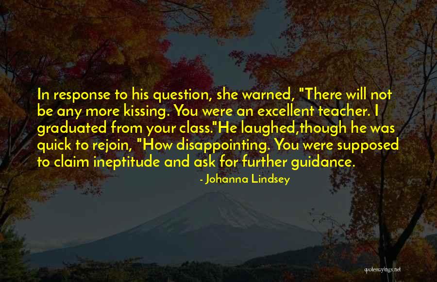 Johanna Lindsey Quotes 1299116