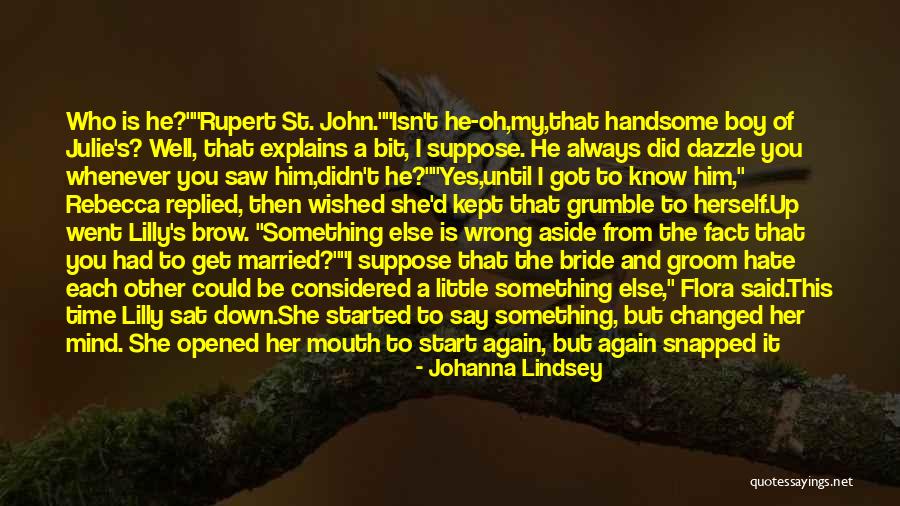 Johanna Lindsey Quotes 1458080 Johanna Lindsey Quotes 1458080
