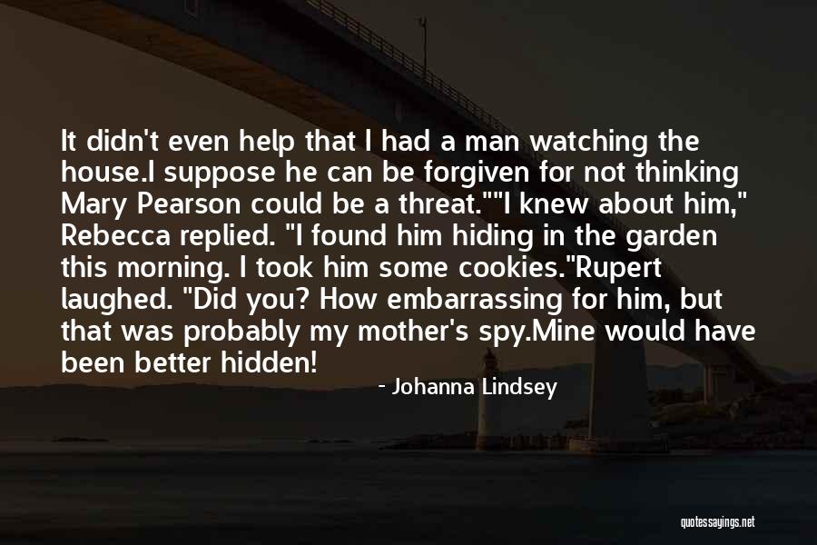 Johanna Lindsey Quotes 1628197