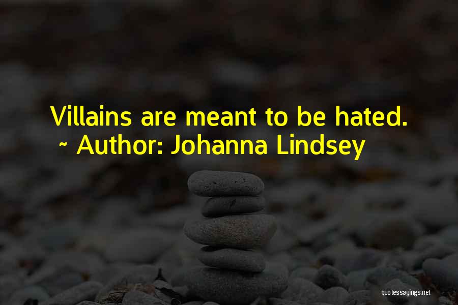 Johanna Lindsey Quotes 1655270