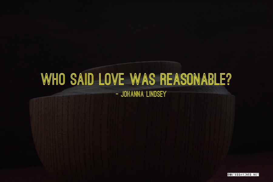 Johanna Lindsey Quotes 2058896