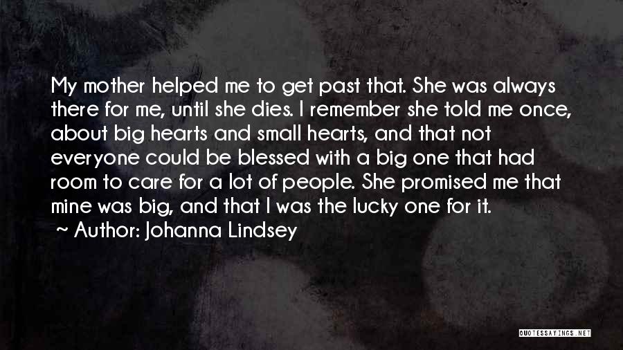 Johanna Lindsey Quotes 2114827